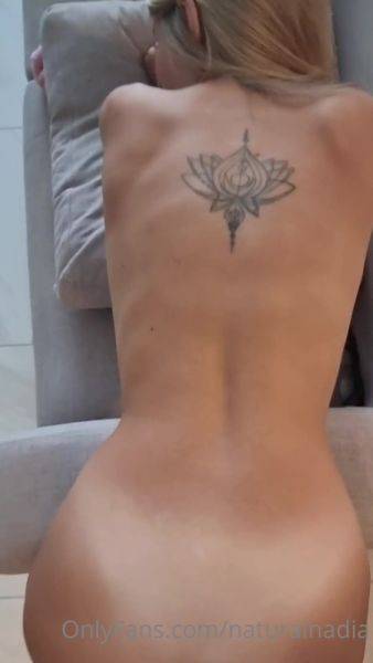Enjoy watching uncensored clip of OnlyFans Naturalnadia video74