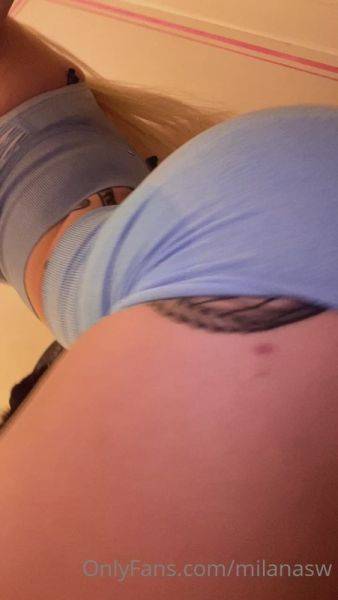Watch the hardcore clip named MilanaSW Private porn video48