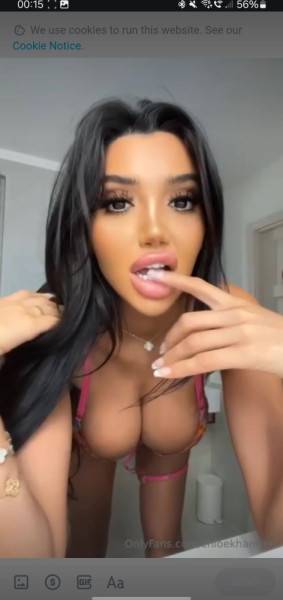 Play the hardcore video of Chloe Khan, Pink Slut