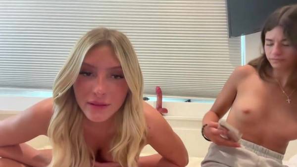 Enjoy watching full scene titled Kyliebeck - new girls naked tits + showing ass