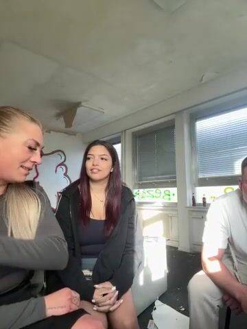 Enjoy watching this HD clip named LizzyLush_ BGG show fuck both girls April 11