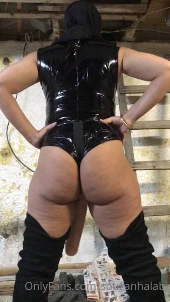 Watch uncensored scene of SouzanHalabi onlyfans video 12