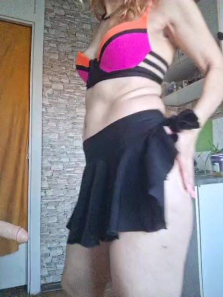 Play this uncut scene titled Ritia 7
