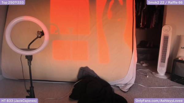 Stream this uncensored video of Ashley love