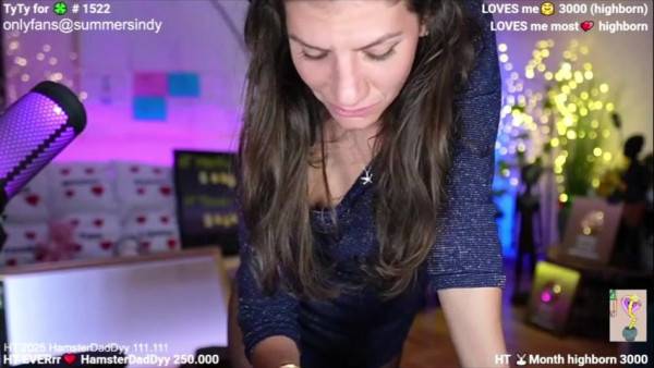 Enjoy watching the uncut clip called Sindyy/Summersindy chat room