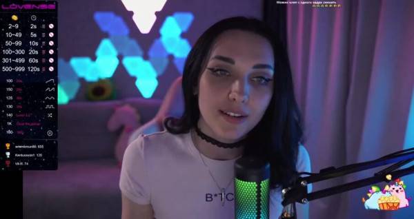 Watch the uncut scene of MalinaBo0m 33