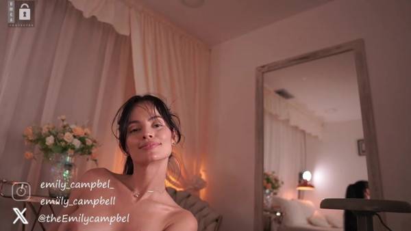 Watch complete clip titled Emiilycampbell 21