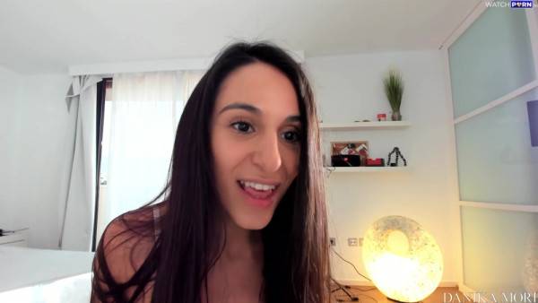 View HD clip of Danika mori danika in a hot wet show in onlyfans
