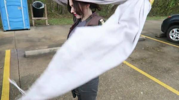 Enjoy watching this uncensored movie of Amouranth onlyfans video 751