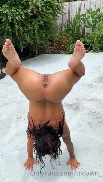 Watch this uncensored clip named DawnMariei onlyfans video 89