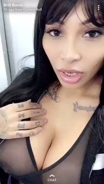 View the uncensored movie named Brittanya Razavi 095