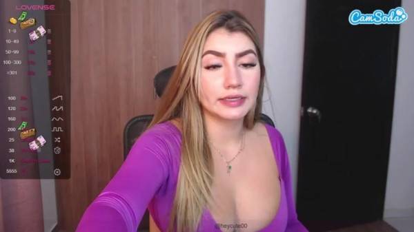 Stream the uncut clip titled Lina curz 3