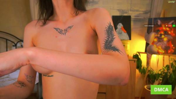 Enjoy watching complete scene called Taiteedgington showing tits