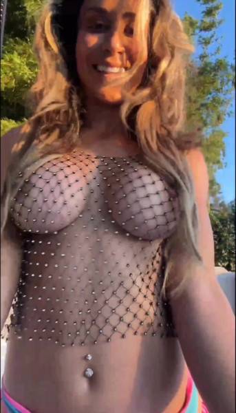 Play this full clip titled WWE Aliyah (tits)