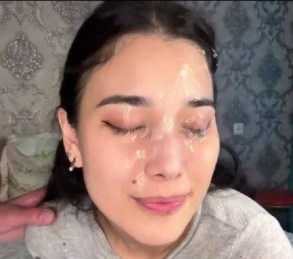 Stream uncensored movie of Sophywhisper HUGE FACIAL 2025 05 14