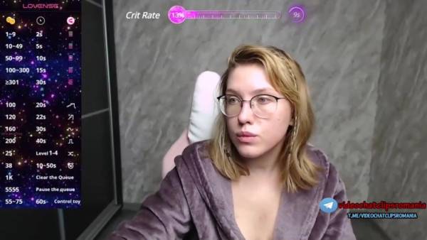 Enjoy watching this complete scene of Reginasmilee naked sad, frustrated and wh0re