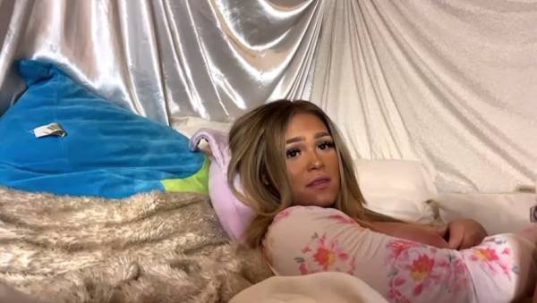 View uncensored clip titled Ari 02 fuck herself with dildo