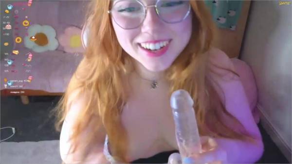 Enjoy watching this uncensored movie of Autumngrove private show (Part 1)