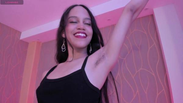 Stream the complete movie of Lisawhisper 04/04/2025 armpits & feet