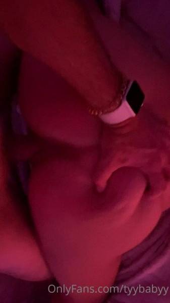 View uncut scene titled Tyybabyy Doggy Fuck